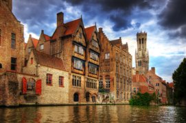 Bruges | Flemish Region Region, Belgium - Rated 8.5