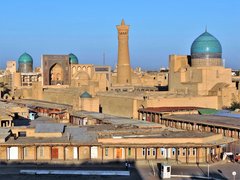 Bukhara Region Region | Uzbekistan - Rated 3.4
