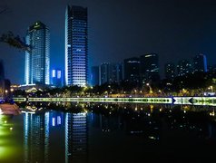 Chengdu | Southwest China Region, China - Rated 3.2