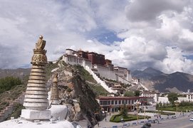 Lhasa | Southwest China Region, China - Rated 3.2