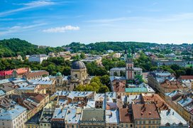Lviv Oblast Region | Ukraine - Rated 7