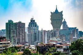 Macau | South Central China Region, China - Rated 7.9