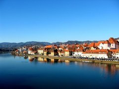 Maribor | Drava Region, Slovenia - Rated 8