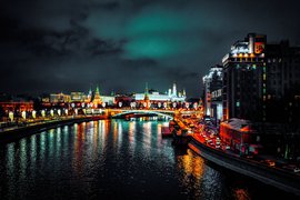 Moscow | Central Region, Russia - Rated 7.5