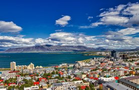 Reykjavik | Greater Reykjavík Region, Iceland - Rated 6.3