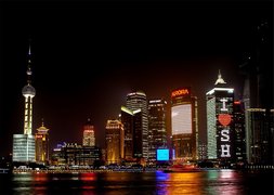 Shanghai | East China Region, China - Rated 8.1