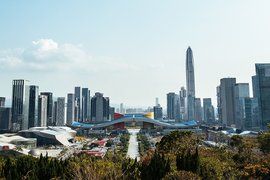 Shenzhen | South Central China Region, China - Rated 7