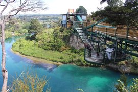 Taupo | Waikato Region, New Zealand - Rated 4.9