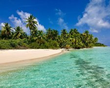 Thinadhoo | Gaafu Dhaalu Atoll Region, Maldives - Rated 1.6