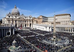Vatican | Vatican City Region, Vatican - Rated 5.8