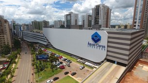 Aguas Claras Shopping in Brazil, Central-West | Handicrafts,Shoes,Clothes,Sportswear,Watches - Country Helper