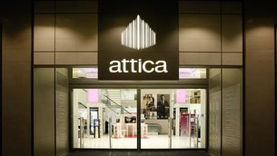 Attic Department Stores S.A. in Greece, Attica | Shoes,Clothes,Handbags,Swimwear,Sportswear - Country Helper