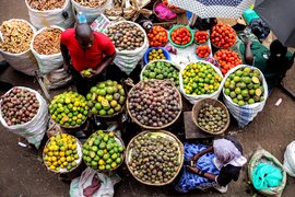 Bugolobi Local Market in Uganda, Central | Souvenirs,Handicrafts,Shoes,Clothes,Groceries,Herbs,Fruit & Vegetable,Accessories,Spices - Country Helper