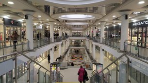 Shopping center Capital in Belarus, City of Minsk | Shoes,Clothes,Handbags,Swimwear,Sportswear,Accessories - Country Helper