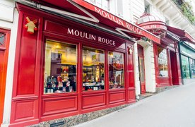Moulin Rouge Boutique in France, Ile-de-France | Souvenirs,Gifts - Country Helper