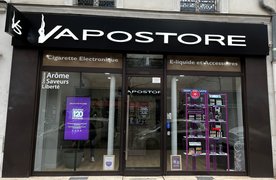 Vapostore Paris 13 in France, Ile-de-France | e-Cigarettes - Country Helper