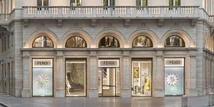 Fendi Rome Palazzo Boutique | Clothes,Handbags - Rated 4.5