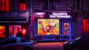 Voluptycig in France, Ile-de-France | e-Cigarettes - Country Helper