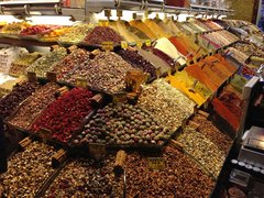 Crocodile Spice Bazaar Kadikoy in Turkey, Marmara | Spices - Country Helper