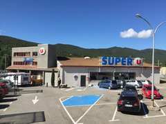 Super U Bourg-Saint-Maurice in France, Auvergne-Rhone-Alpes | Coffee,Tea,Seafood,Meat,Dairy,Fruit & Vegetable,Beer - Country Helper