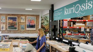 Kuriosis Vintage Prints in Germany, Berlin | Art - Country Helper