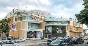 Ada Mall in Serbia, City of Belgrade | Handbags,Shoes,Clothes,Cosmetics,Watches,Travel Bags,Jewelry,Swimwear - Country Helper