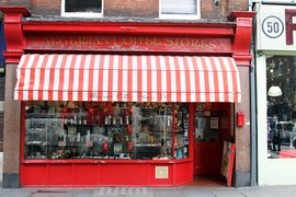 Algerian Coffee Stores in United Kingdom, Greater London | Coffee - Country Helper