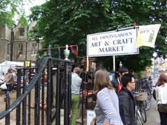 All Saints Garden Art & Craft Market in United Kingdom, East of England | Other Crafts,Handicrafts,Art - Country Helper