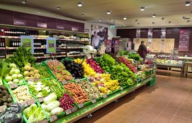 Alnatura Bio Super Markt in Switzerland, Canton of Zurich | Organic Food - Country Helper