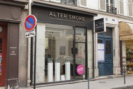 Alter Smoke in France, Ile-de-France | e-Cigarettes - Country Helper