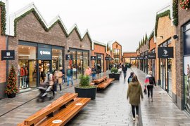 Amsterdam The Style Outlets in Netherlands, North Holland | Shoes,Clothes,Handbags,Swimwear,Sportswear - Country Helper