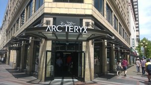 Arc'teryx Portland Store in USA, Oregon | Clothes,Sporting Equipment - Country Helper
