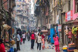 Asan Bazar in Nepal, Bagmati Pradesh | Handbags,Souvenirs,Accessories,Gifts,Fruit & Vegetable,Jewelry - Country Helper