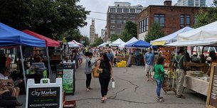 Asheville City Market in USA, North Carolina | Dairy,Fruit & Vegetable,Organic Food - Rated 4.8