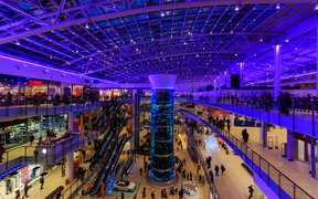 Aviapark in Russia, Central | Shoes,Clothes,Swimwear,Fragrance,Cosmetics,Watches,Accessories,Jewelry - Rated 4.7