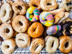 Bagels Etc in USA, District of Columbia | Baked Goods - Country Helper