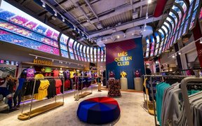 Barca Store in Spain, Catalonia | Souvenirs,Sportswear - Country Helper