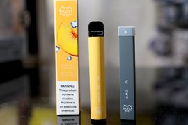Bar Step 3 Electronic Cigarettes in Italy, Lombardy | e-Cigarettes - Country Helper