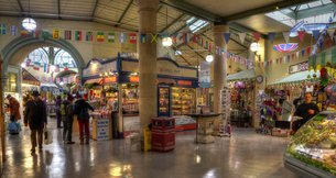 Bath Guildhall Market in United Kingdom, South West England | Baked Goods,Herbs,Fruit & Vegetable,Organic Food - Rated 4.4