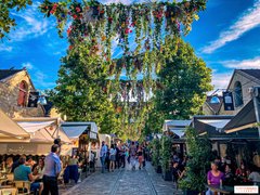 Bercy Village in France, Ile-de-France | Art,Clothes,Fruit & Vegetable,Cosmetics - Country Helper