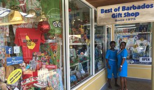 Best of Barbados Quayside Gift Shop in Barbados, St. Michael Parish | Souvenirs,Gifts - Rated 4.4