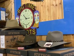 Big Time Boots in USA, Tennessee | Shoes,Accessories - Country Helper