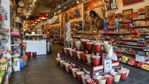 Big Top Candy Shop in USA, Texas | Sweets - Country Helper