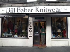 Bill Baber Knitwear in United Kingdom, Scotland | Clothes - Rated 4.8
