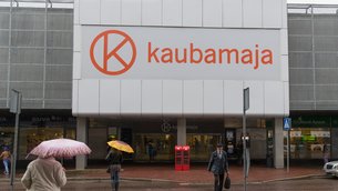 Biomarket Kaubamaja in Estonia, Harju County | Groceries,Organic Food - Country Helper