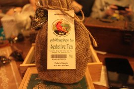 Bitadze Tea Shop in Georgia, Tbilisi | Tea - Country Helper