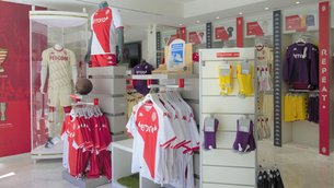 Boutique Officielle AS Monaco in Monaco, Monaco | Sportswear - Country Helper