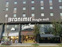 Branimir Mingle Mall in Croatia, Zagreb | Shoes,Clothes,Sportswear,Fragrance,Watches - Country Helper