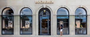 Bucherer in Germany, Hamburg | Watches - Country Helper