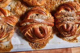 Buns From Home in United Kingdom, Greater London | Baked Goods - Country Helper